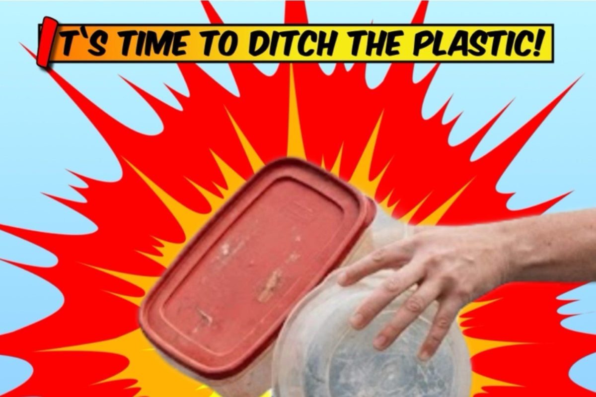 Why you want to avoid plastic food containers, even if they are BPA free