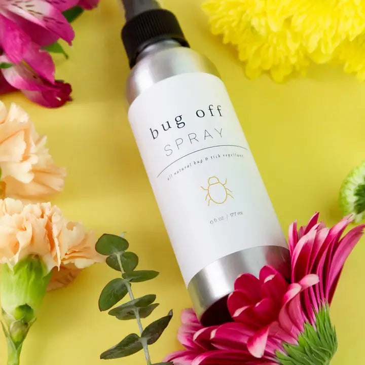 No Harm Bug Spray