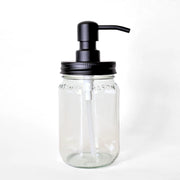 Glass Soap Dispenser