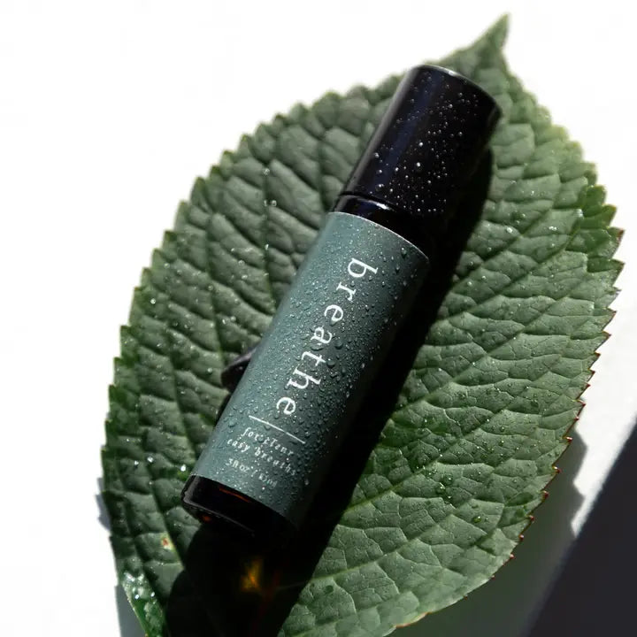 Breathe Essential Oil Roll On