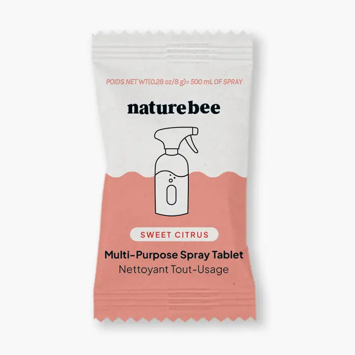 Multipurpose Spray Refill Tablet