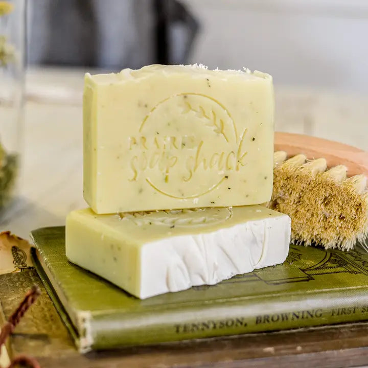 Prairie Man 3-in-1: Shampoo, Body & Face