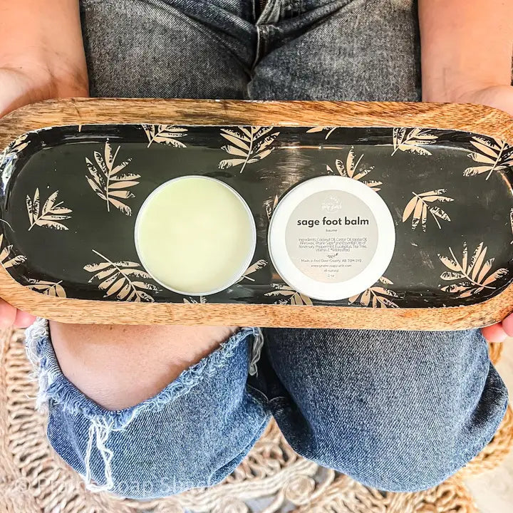 Sage Foot Balm