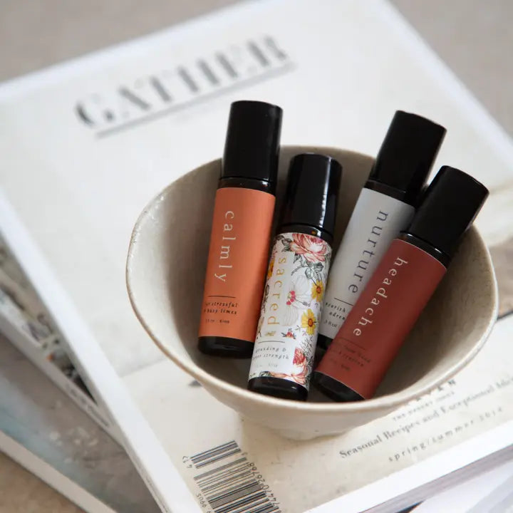 Calmly Essential Oil Roll On
