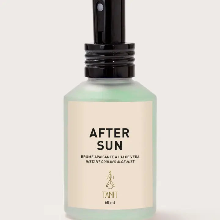 After Sun - Soothing Aloe Mist
