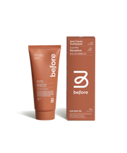 Anti-Cavity Supermint Sensitive Toothpaste with Fluoride