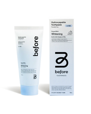 Supermint Whitening Toothpaste with Hydroxyapatite