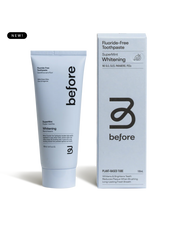 Supermint Whitening Toothpaste Fluoride-Free