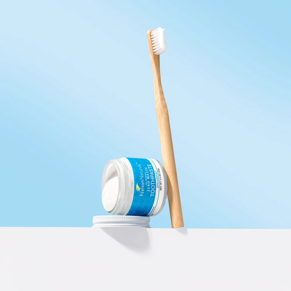 The Original Zero Waste Toothpaste - Spearmint