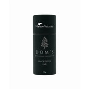 DOM’S Black Pepper and Lime Stick Deodorant