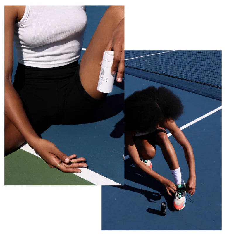 Vanilla & Mint Stick Deodorant