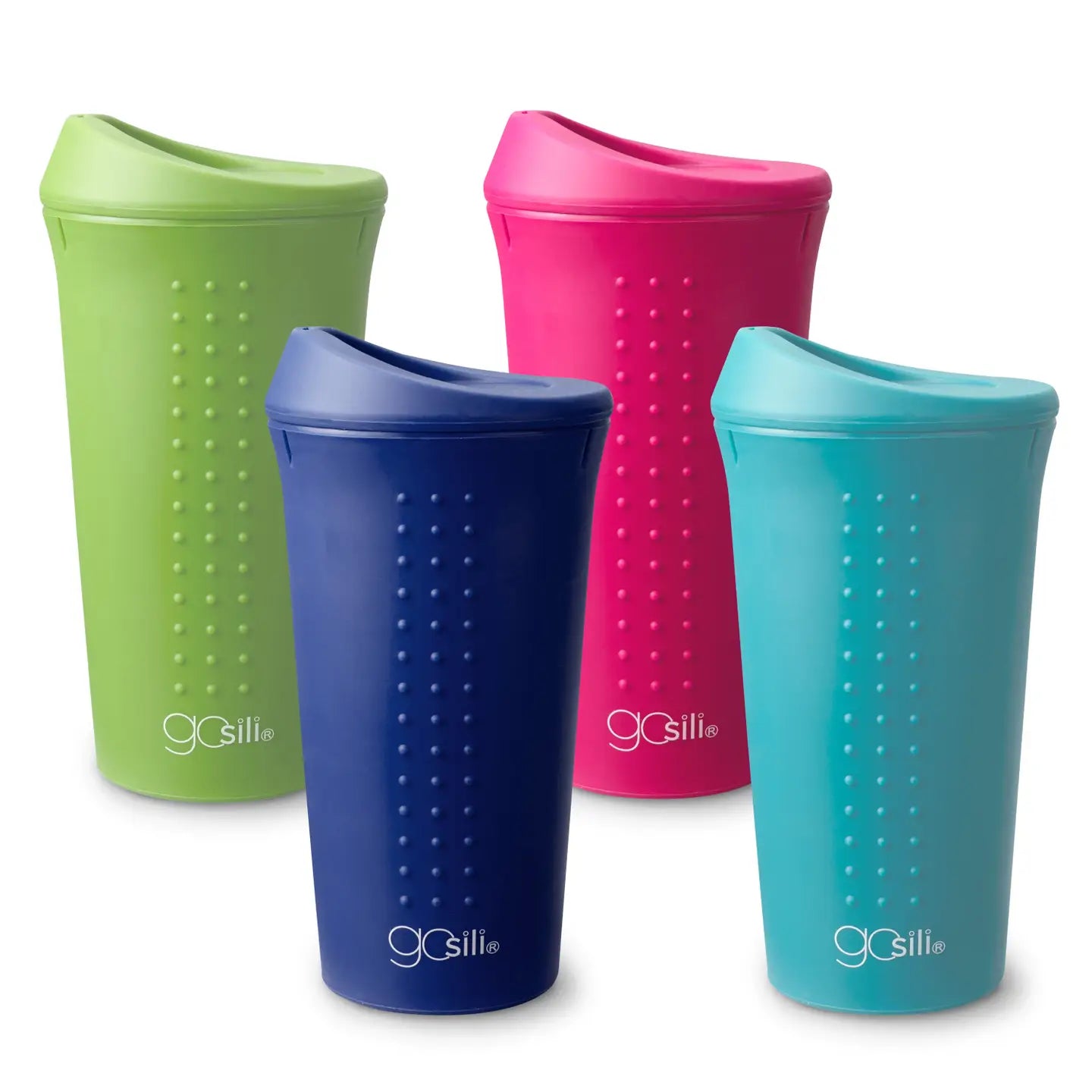 Silicone To-Go Cup