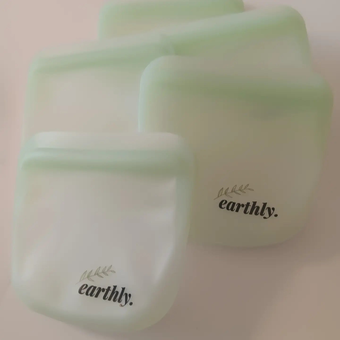 Reusable Silicone Bags