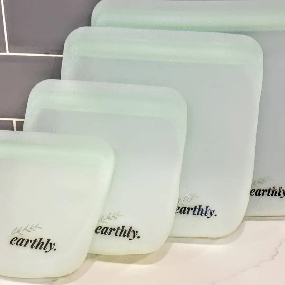 Reusable Silicone Bags