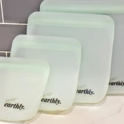 Reusable Silicone Bags