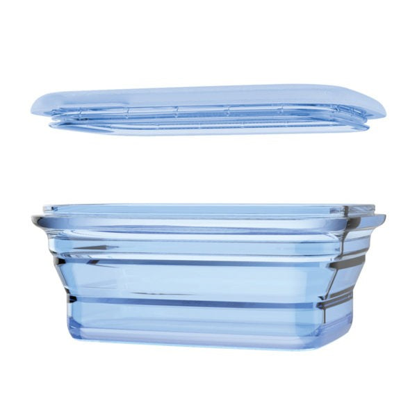 Collapsible Silicone Food Containers