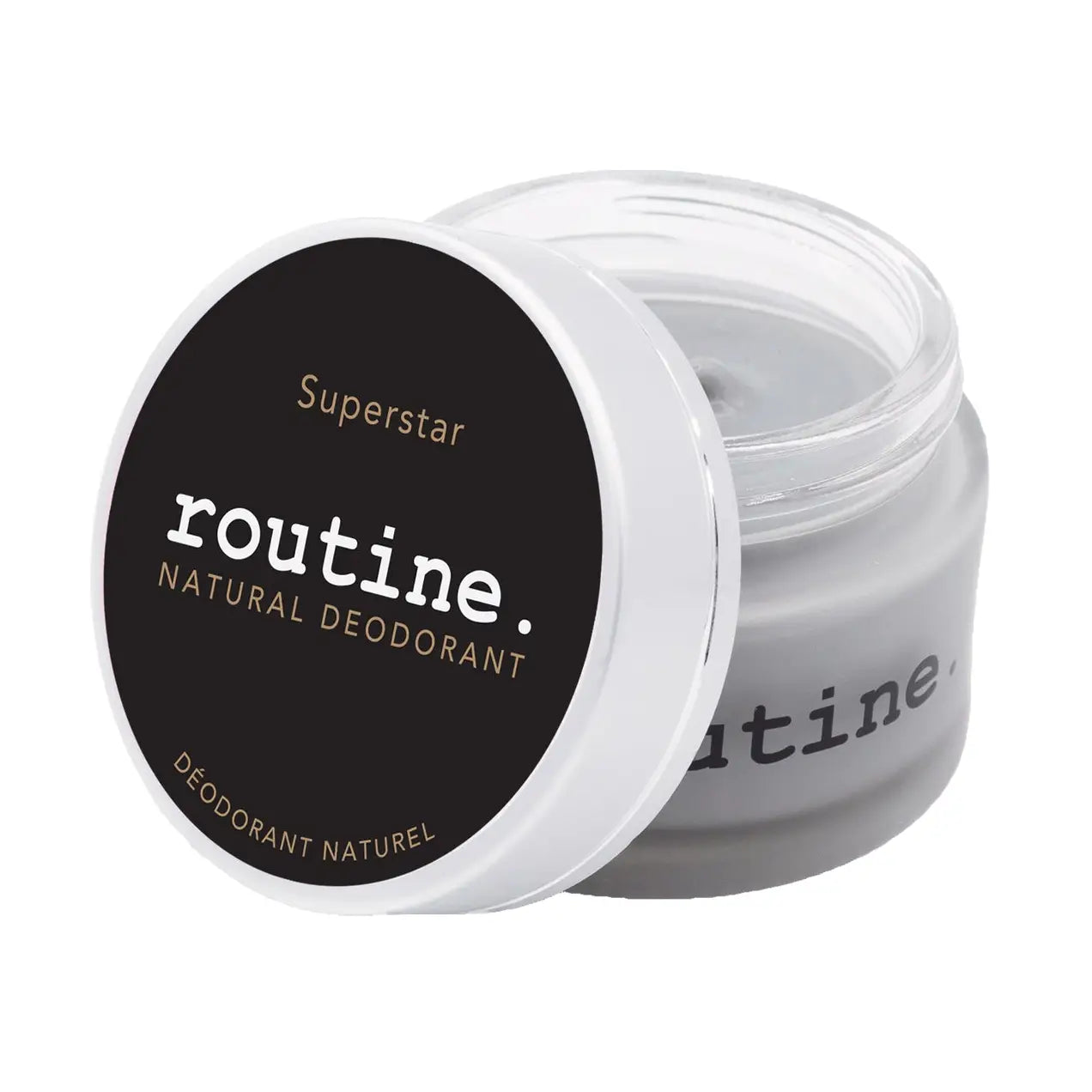Superstar Deodorant (Jar & Stick)