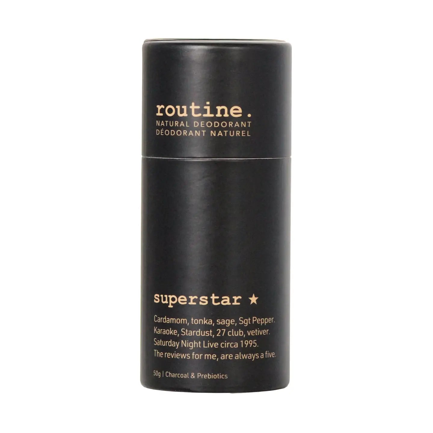 Superstar Deodorant (Jar & Stick)