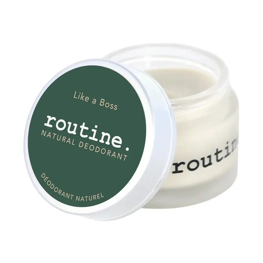 Like a Boss Deodorant