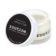 Johnny’s Cash Deodorant (Vegan Jar & Baking Soda-free Jar)