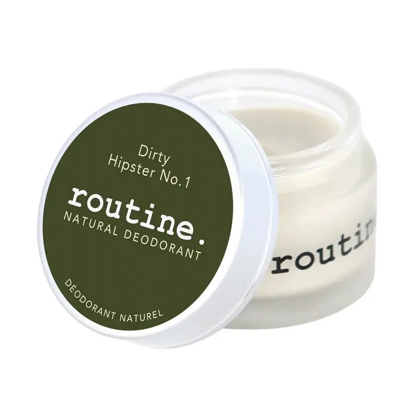 Dirty Hipster Deodorant