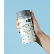 Unscented with Activated Charcoal Deodorant