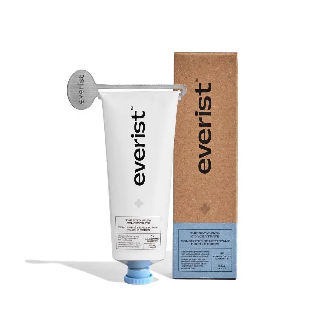 Everist Body Wash Concentrate