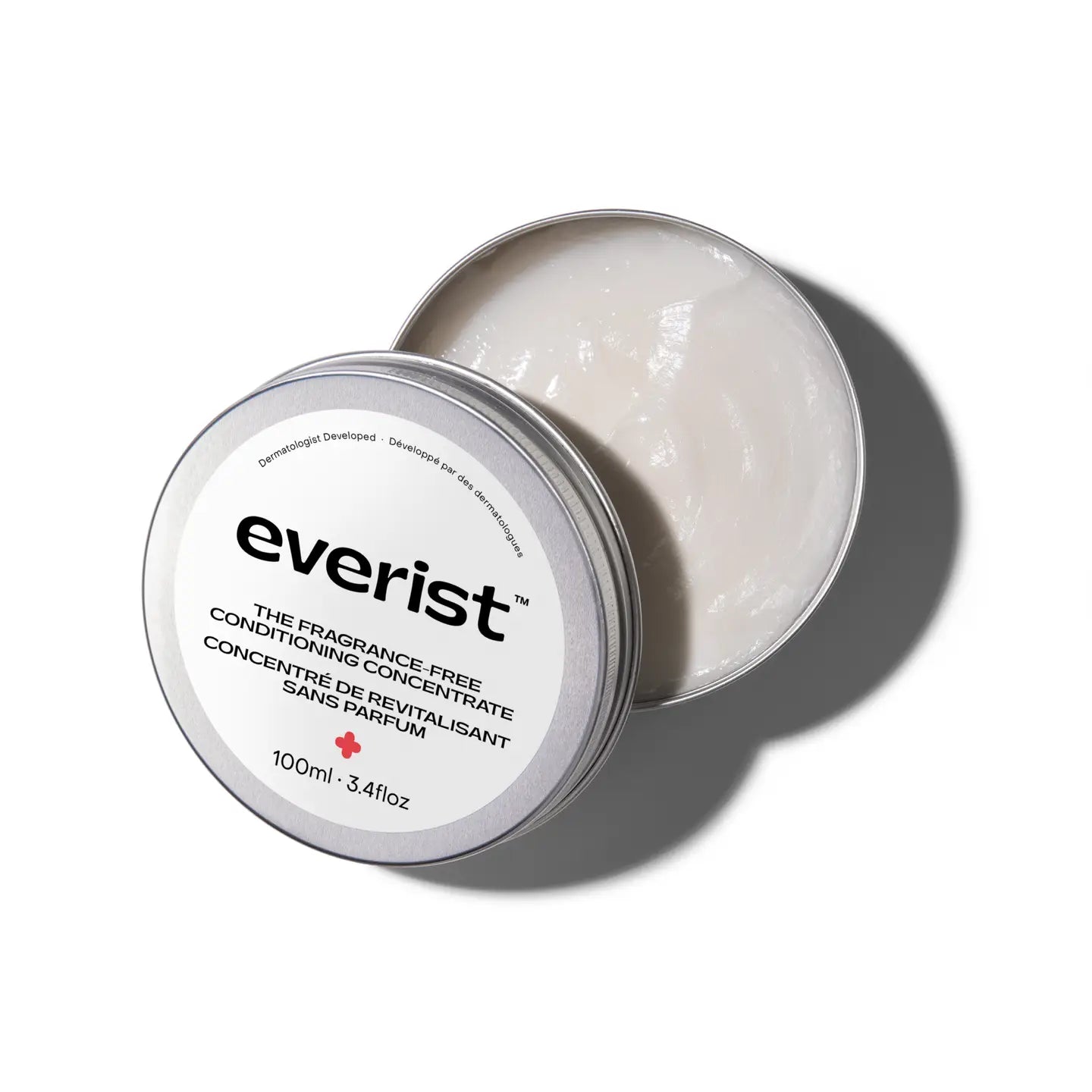 Everist Gentle, Fragrance-Free Conditioning Concentrate