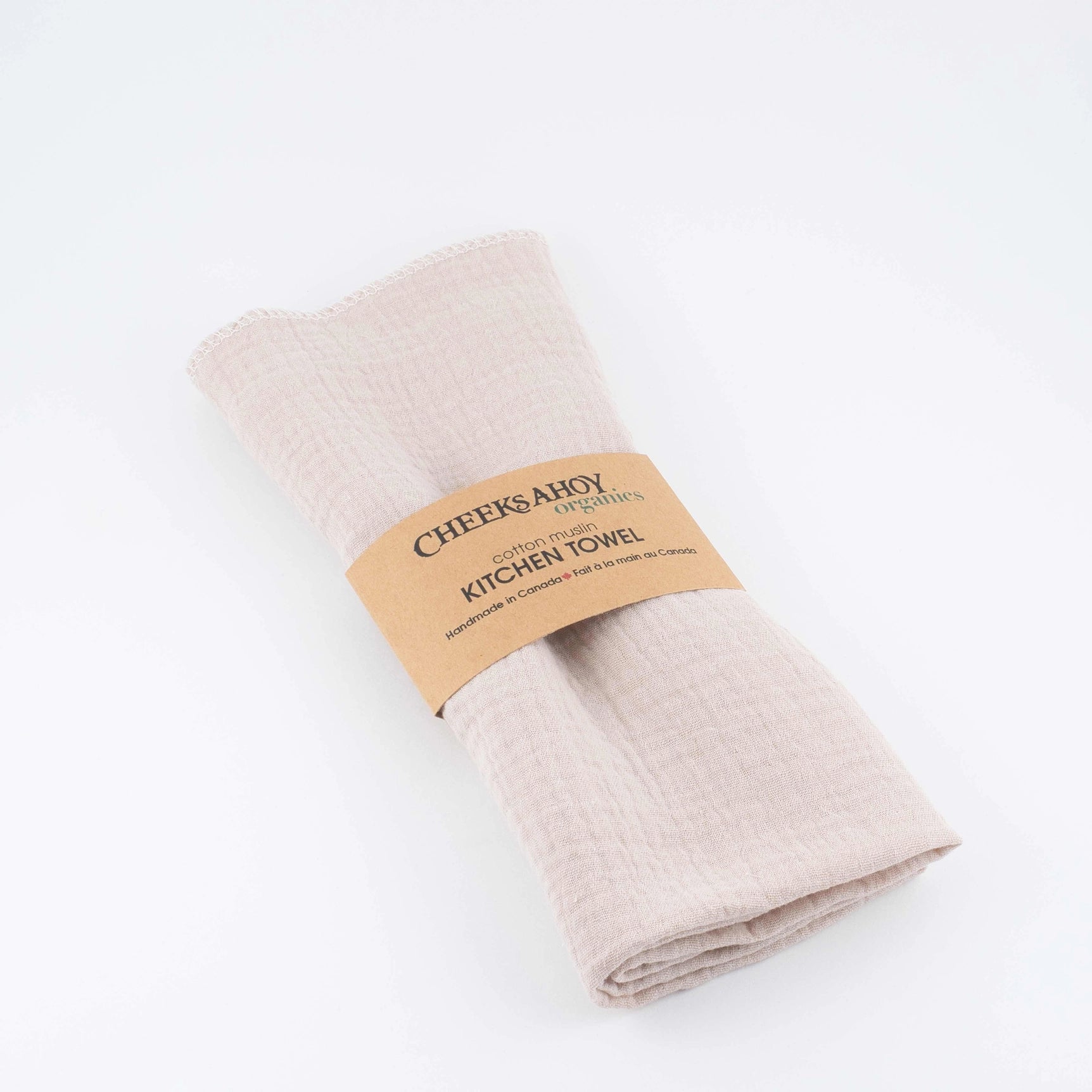 Kitchen Towel - Organic Muslin