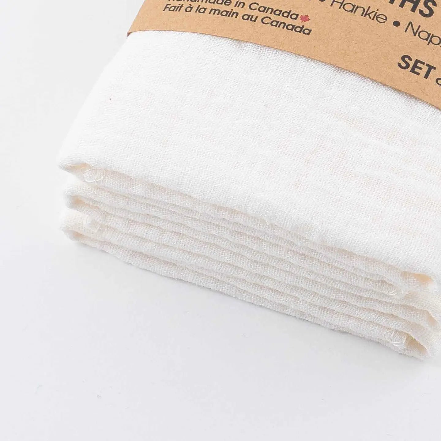 Kitchen Towel - Organic Muslin