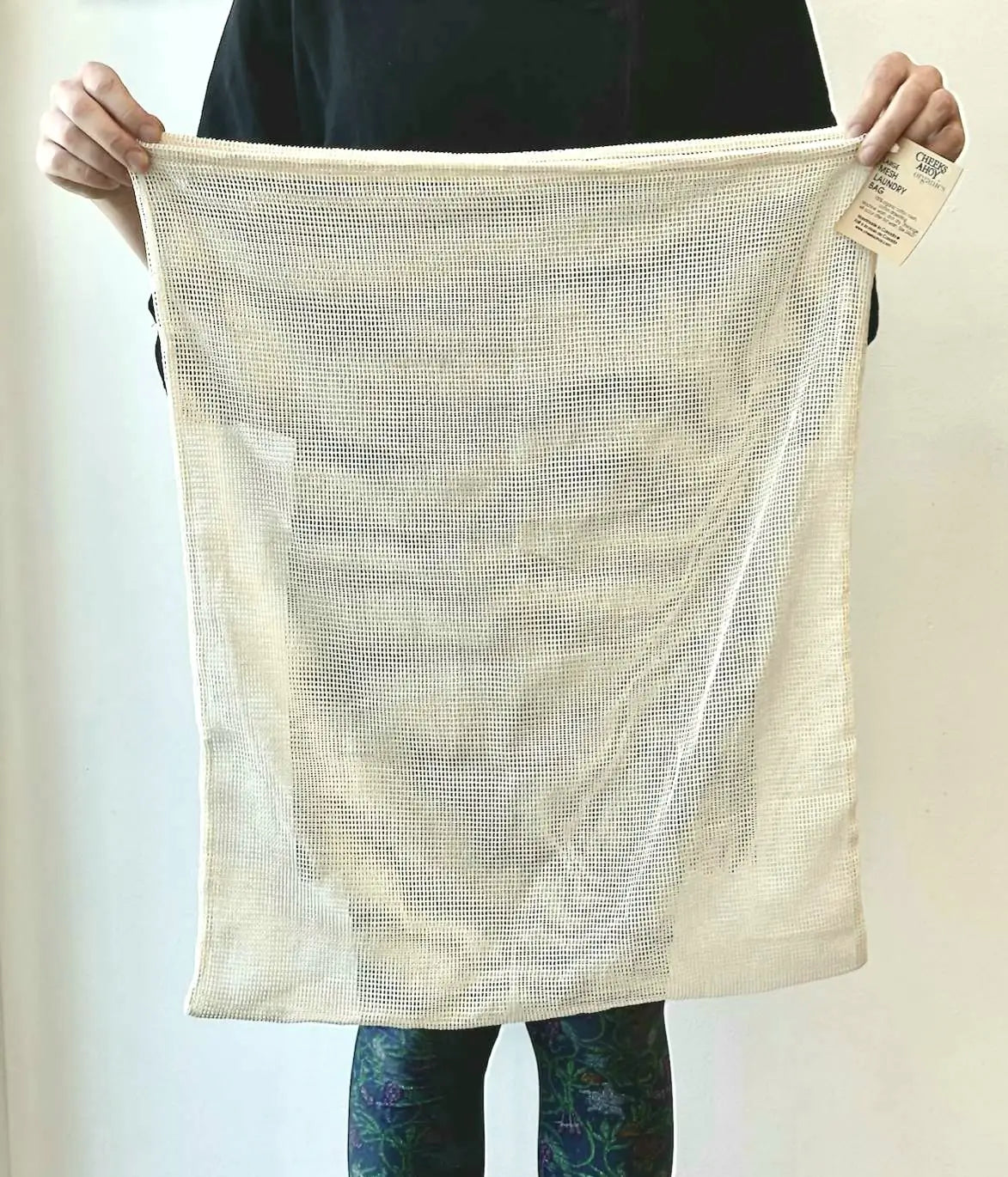 Laundry Bag - Organic Cotton