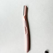 Reusable Metal Eyebrow Razor