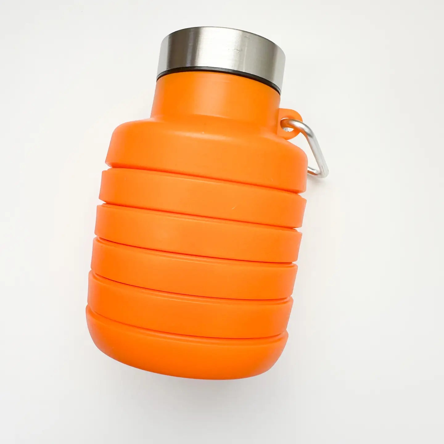 Expandable Silicone Water Bottle