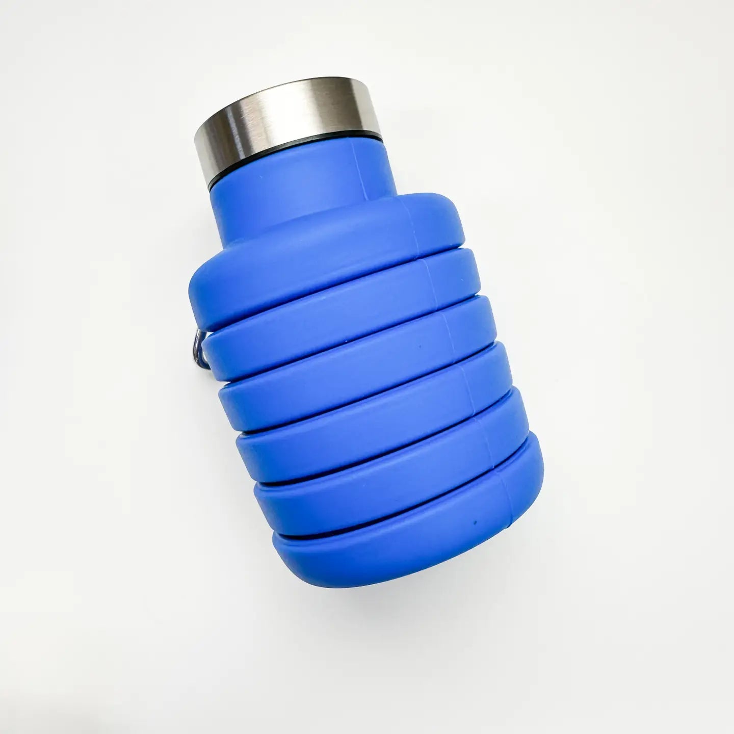Expandable Silicone Water Bottle