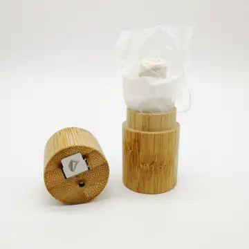 Bamboo Dental Floss