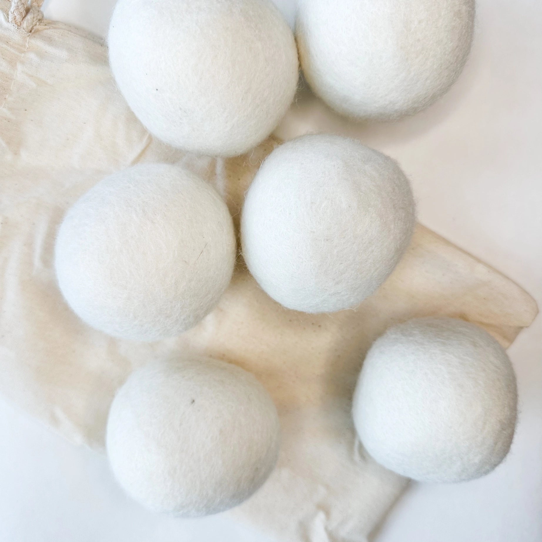 Wool Dryer Balls