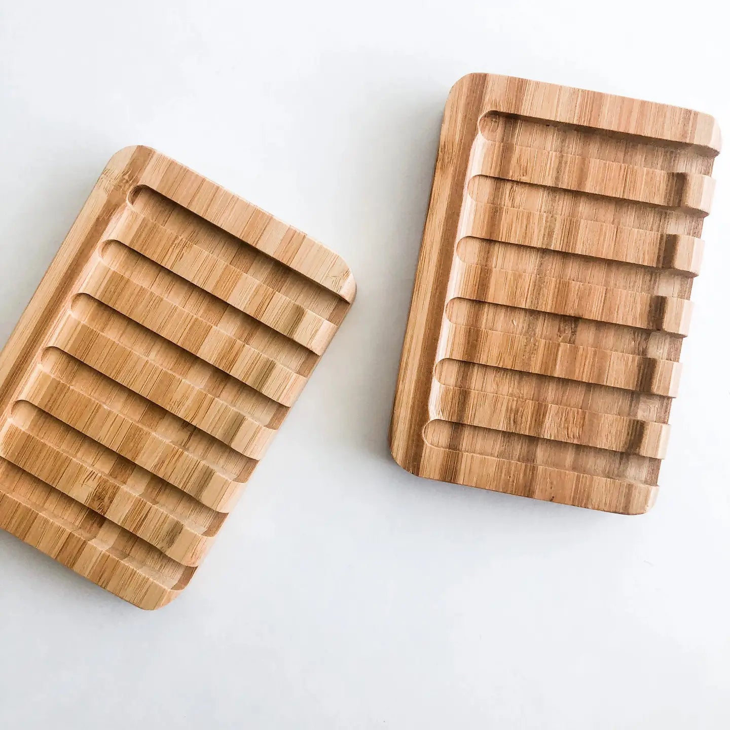 Bamboo Soap Dish