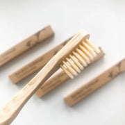 Biodegradable Bamboo Toothbrush