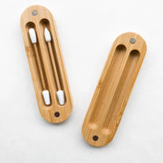 Reusable Bamboo Silicon Q-Tips