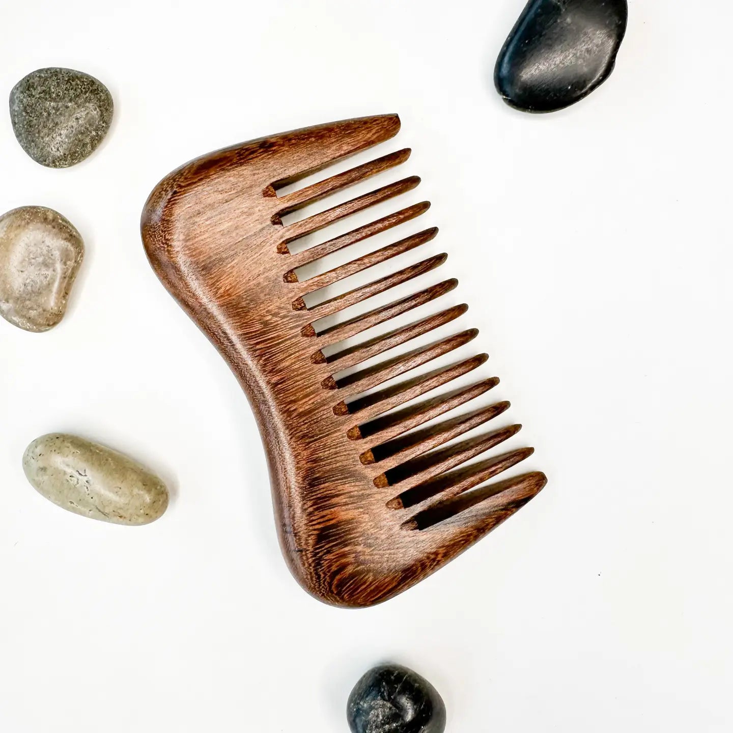 Sandalwood Detangling Comb