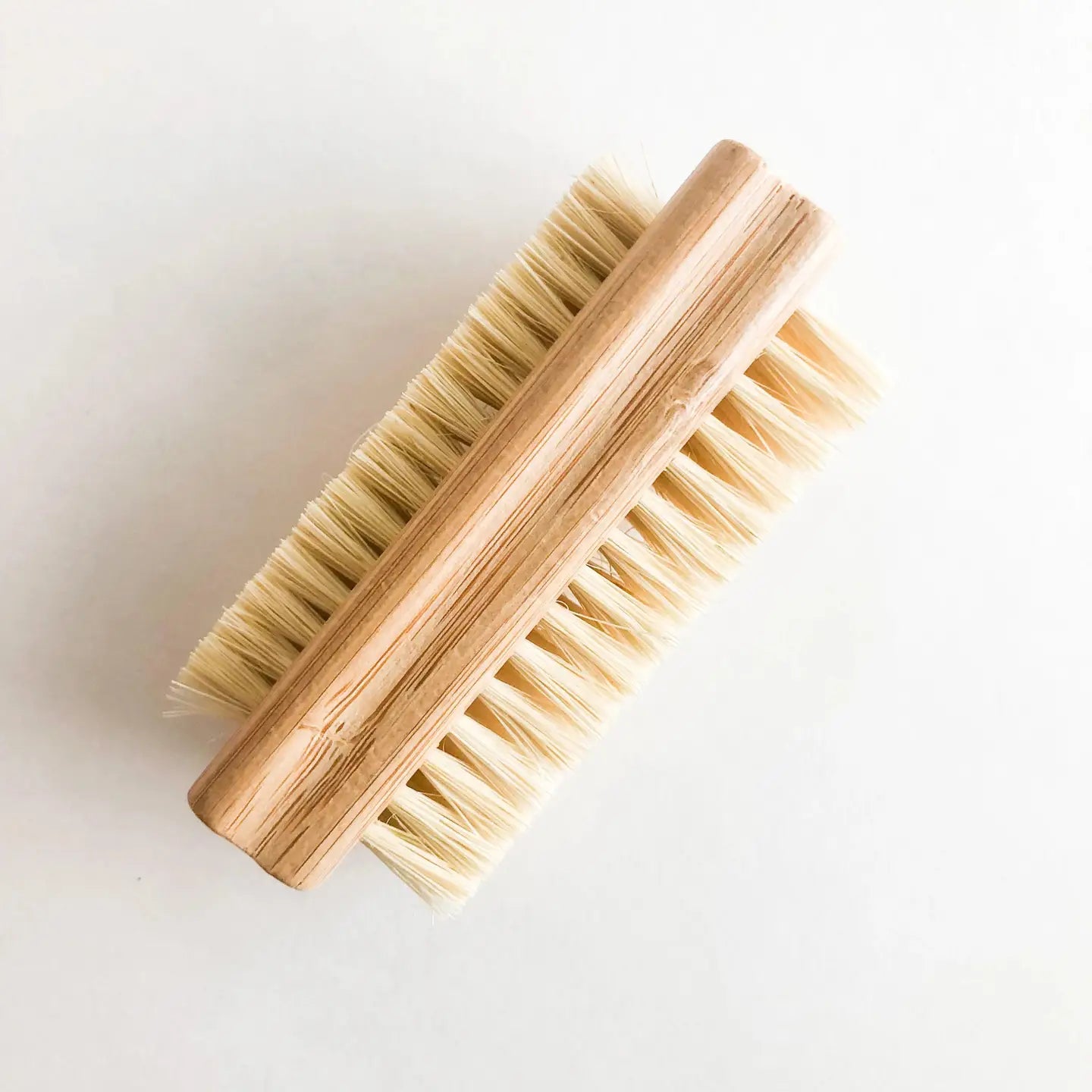 Bamboo Nail Brush
