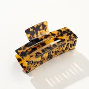 Large Rectangular Claw Clip