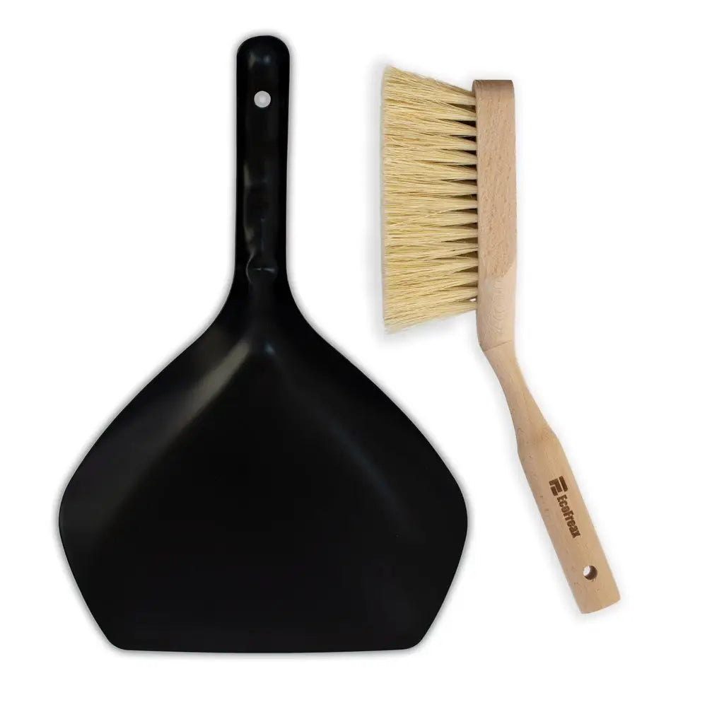 EcoFreax Hand Broom and Dustpan - Thumbnail 3