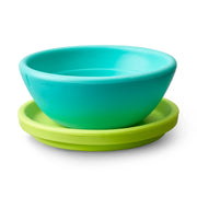 Silicone Bowl and Plate Set
