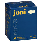 joni Bamboo Super Pads