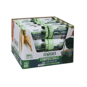 Compostable Small Food Scraps Bag with Handles