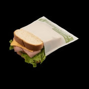 Compostable Fold Top Sandwich Bags