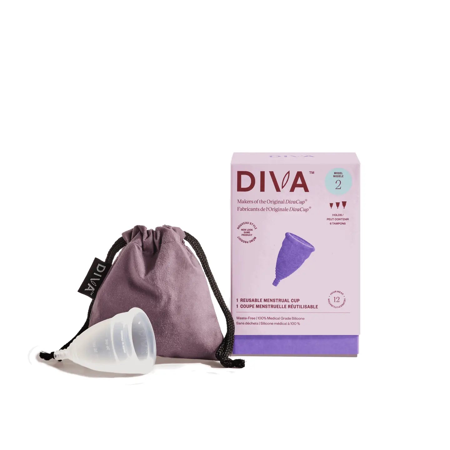 Diva Cup Model 2