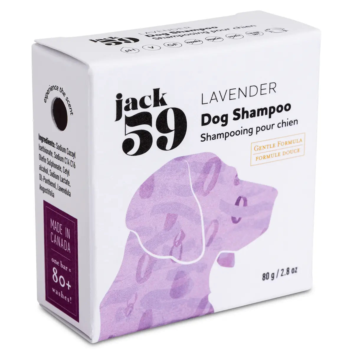 Dog Shampoo - Lavender