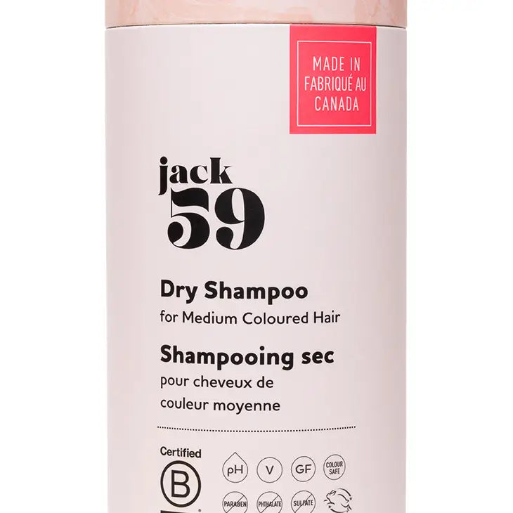 Dry Shampoo for Medium Hair